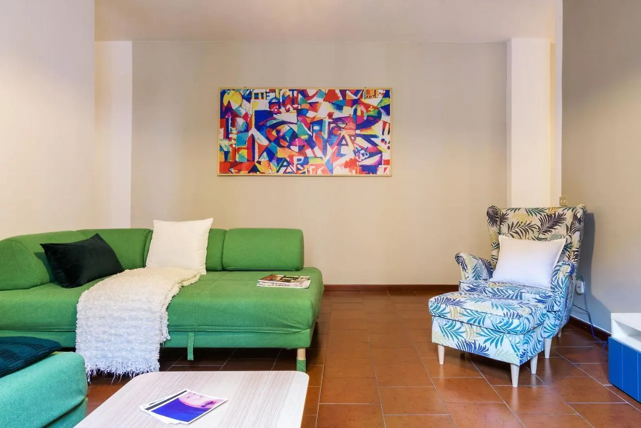 Moscova Flexyrent Apartment Милан