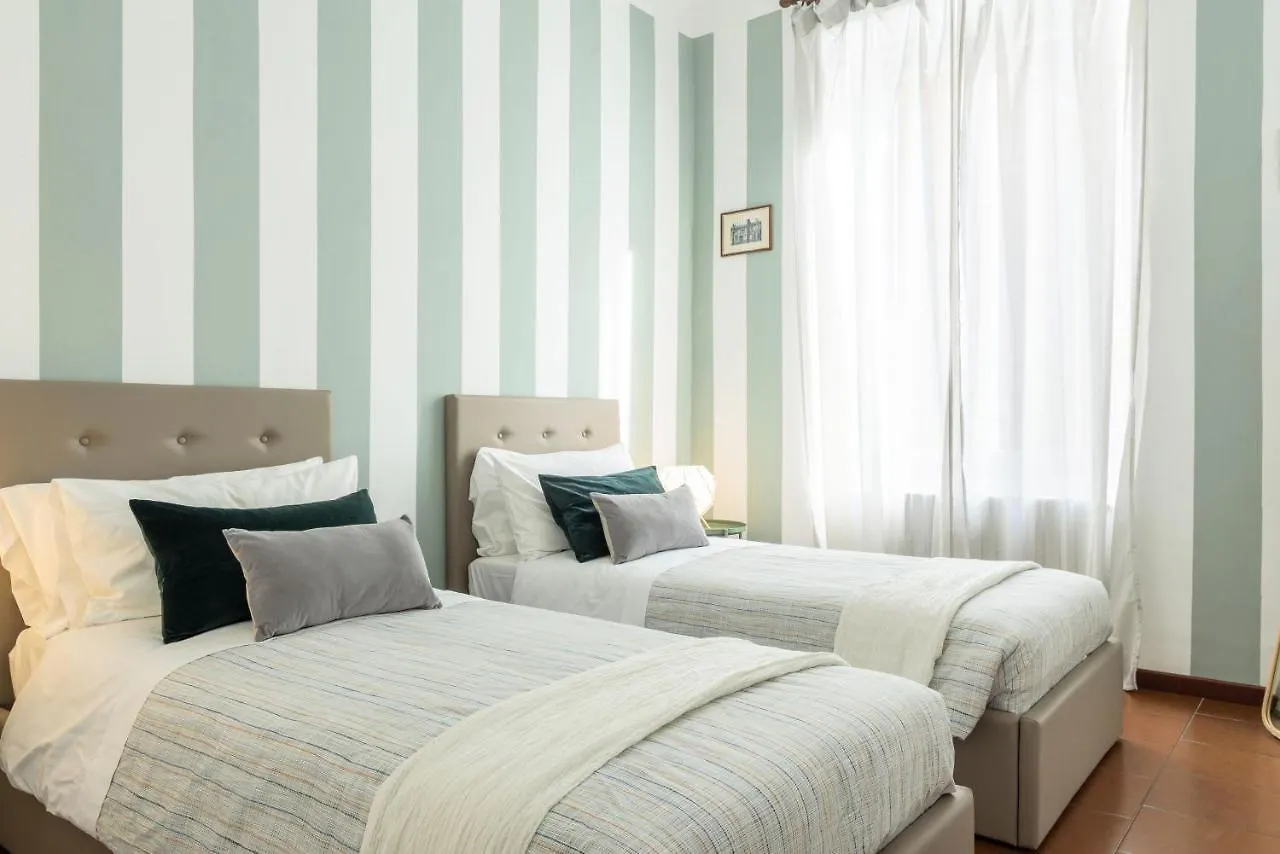 Moscova Flexyrent Apartment Милан 0*,  Италия