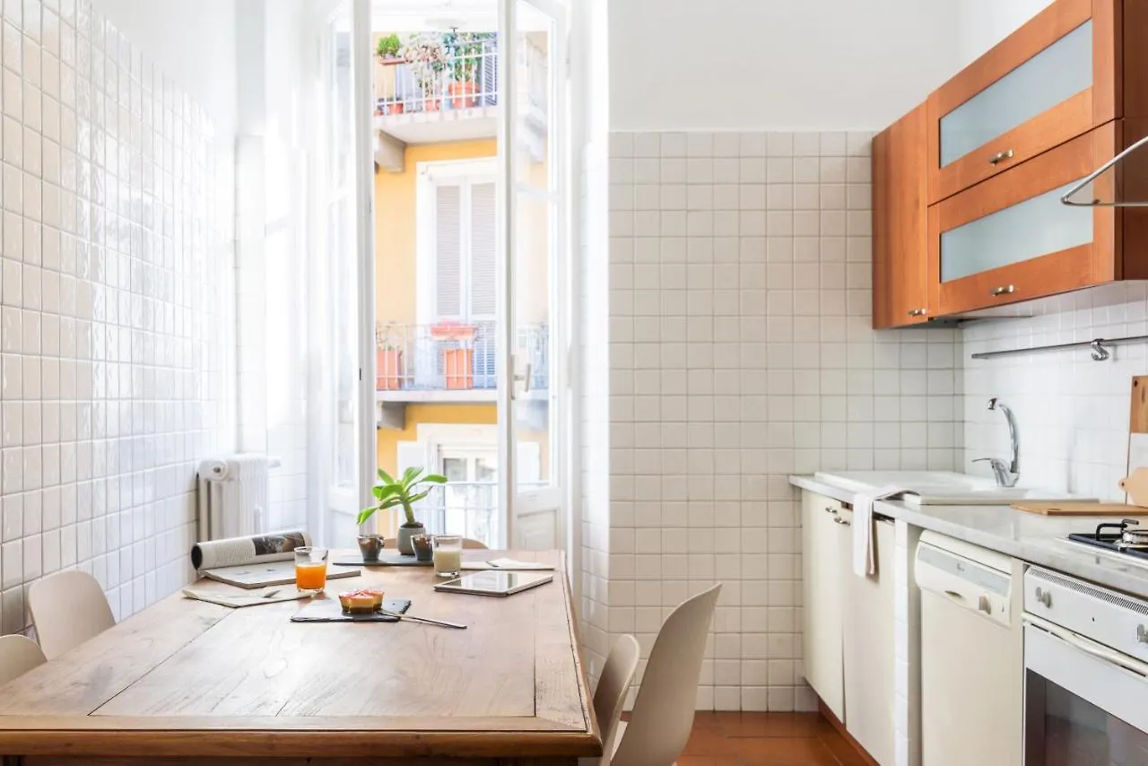 Moscova Flexyrent Apartment Милан
