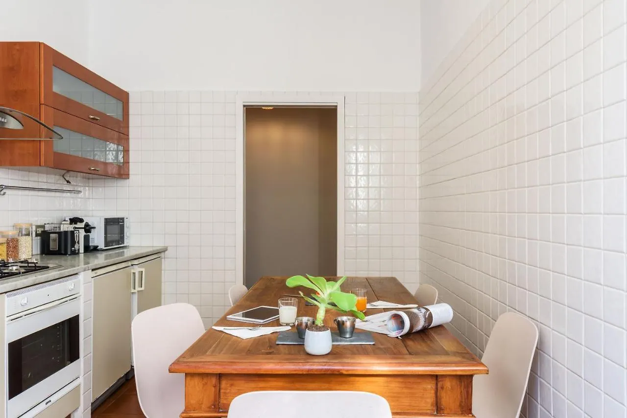 Moscova Flexyrent Apartment Милан