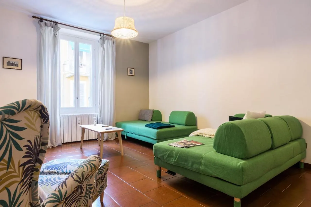 Moscova Flexyrent Apartment Милан