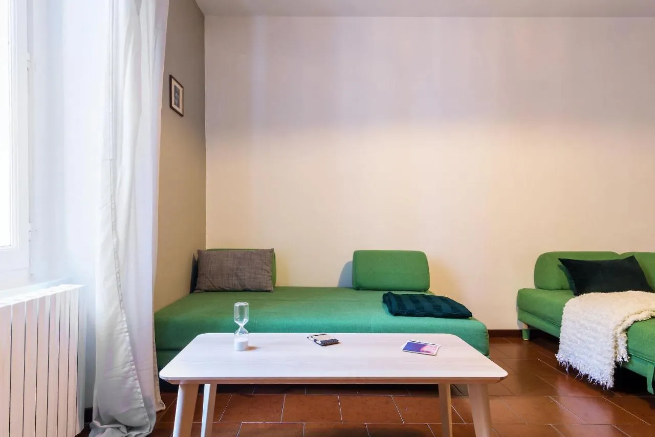 Moscova Flexyrent Apartment Милан