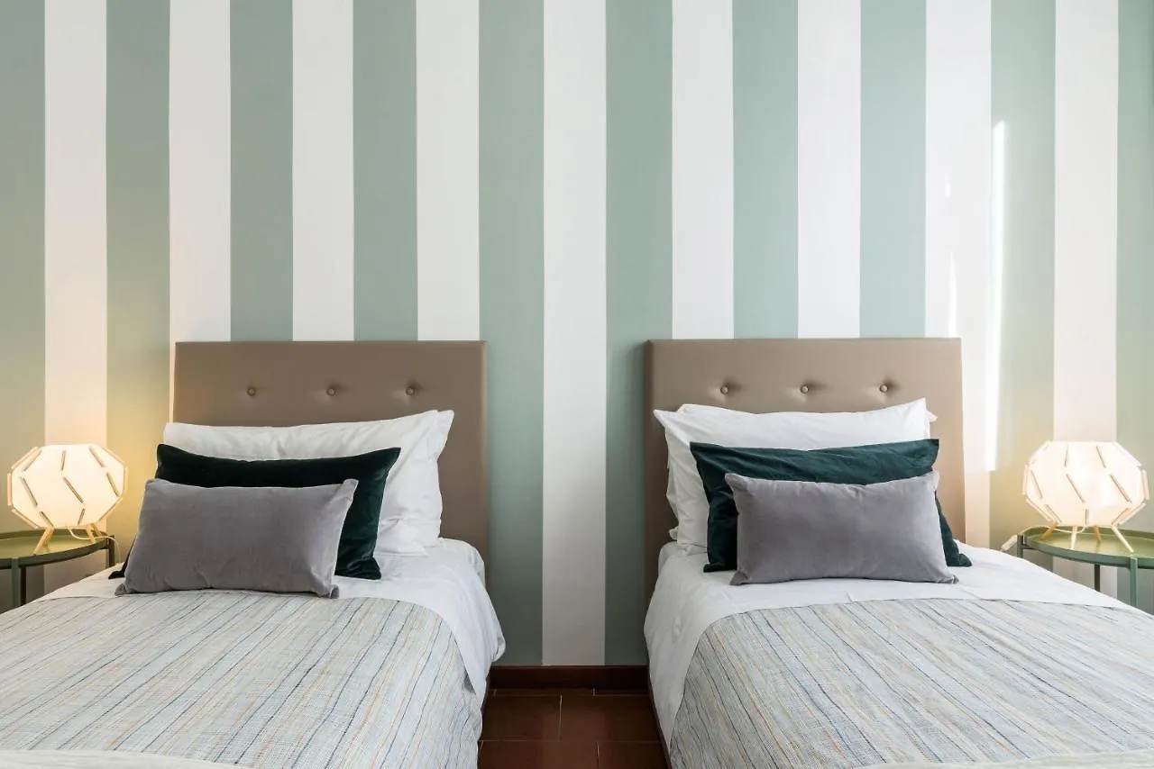 Moscova Flexyrent Apartment Милан Италия